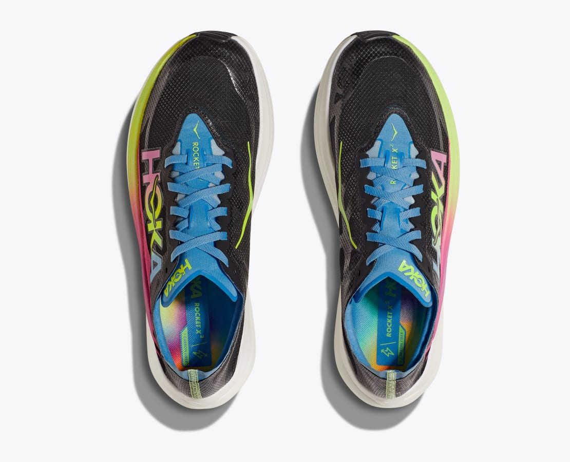 ROCKET X 2| ロケットエックス 2 】HOKA® 公式サイト